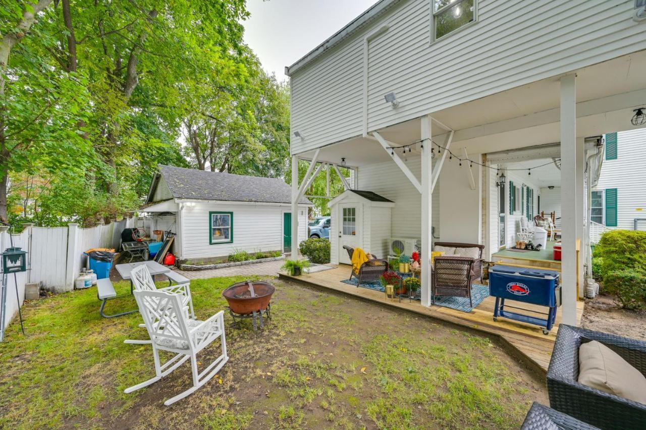 Charming Danvers Studio 5 Mi To Salem! Exterior foto
